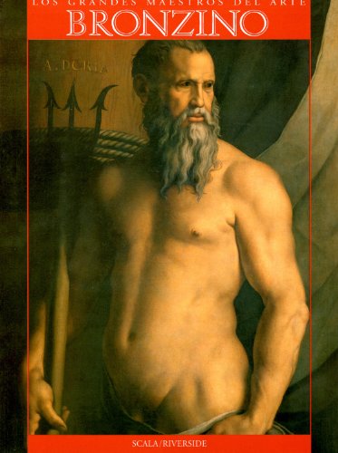 Portada del libro de BRONZINO (GRANDES MAESTROS DEL ARTE)